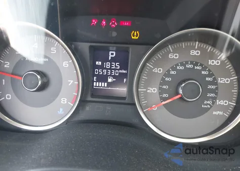 2015 Subaru Forester 2.5I Limited from USA, damaged, VIN JF2SJAHC3FH476376